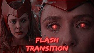 Flash Transition | After Effects Tutorial