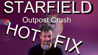 Starfield Broken Outpost Glitch FIX!!