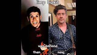 limp bizkit#then and now#short