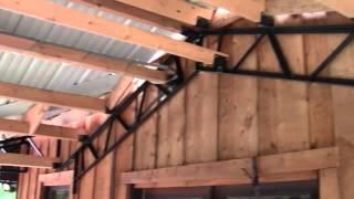 Pole Barn Kits "STEEL TRUSSES" and Carports