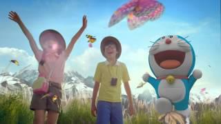 SHARP Doraemon HD TVC