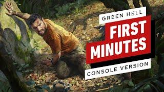 The First 23 Minutes of Green Hell on Xbox (4K 60fps)