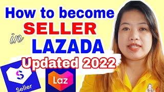 HOW TO  CREATE LAZADA SELLER  ACCOUNT? | LAZADA REQUIREMENTS