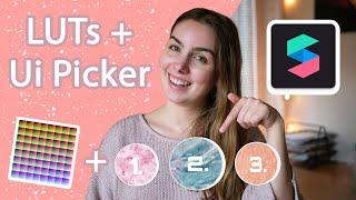 Spark AR Tutorial | Color LUTs + Ui Picker Patch | Anfänger Tutorial Deutsch
