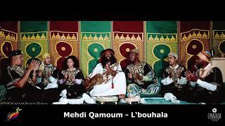 Mehdi Qamoum performs L'Bouhala at The Hague Gnawa Festival X Gnaoua Culture.