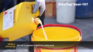 SikaTop® Seal 107