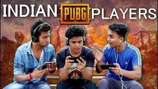 TYPES OF INDIAN PUBG PLAYERS - Part 1 | Pubg in India | Shetty Brothers