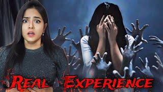 My Cousin Sister's REAL Life Ghost Experience  *GOOSEBUMPS*  Real Life Horror Story