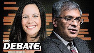 Social Media Censorship: Jay Bhattacharya vs. Kate Klonick