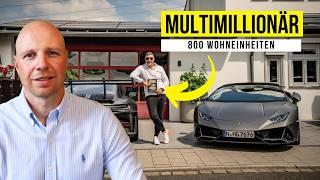 Multimillionär Peter Götz: So wird man mit Immobilien reich!