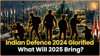 2024: A Landmark Year for India’s Defence Innovations and Global Leadership | Ritam News