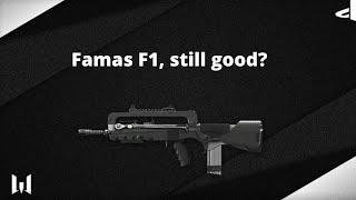 Warface Famas F1