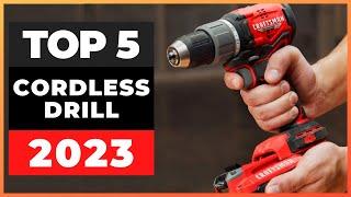 Best Cordless Drills 2023 [watch before you buy]
