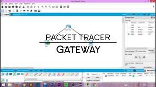 Packet Tracer: Les Routeurs / les Gateway - الدارجة المغربية