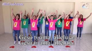 "Ho una notizia" - Flash mob XXXVIII Convocazione RnS con Papa Francesco