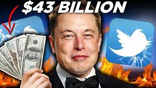 What Elon Musk Just Did With Twitter Changes Everything!
