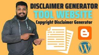 tool website script 2024 | create tool website on blogger | tool website script for blogger