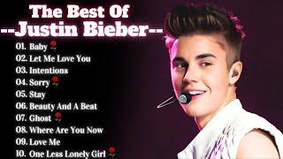 Justin Bieber Songs Playlist 2024 | The Best Of Justin Bieber |Greatest Hits Full Album 2024(Lyrics)