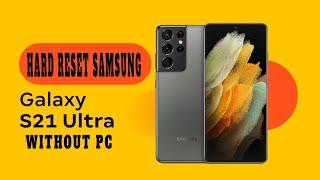 [novo] Como Fazer o HARD RESET no SAMSUNG GALAXY S21 ULTRA 5G WITHOUT PC 2023