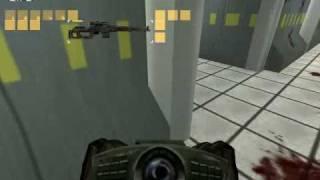 Half-Life 2 Jaykin Bacon Source Snake vs. Spetsnaz