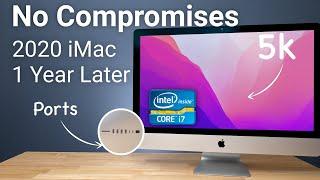 iMac 5k is the PERFECT Mac!