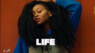 Burna Boy Ft Rema type beat " Life " | Afrobeat Instrumental 2024