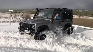 Land Rover defender 90 300tdi