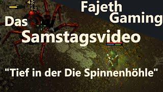 "Tief in der Die Spinnenhöhle" | Das Samstagsvideo