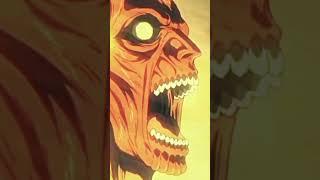 Anime titanic battles and emotional twist : attack on titan anime edit shorts