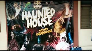 Haunted House (Rumah Hantu) Wizard Entertainment Malaysia