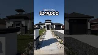 $249k Modern House Tour In Texas!