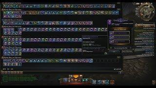 Neverwinter Mod 14  - New Epic Insignia Pack 1000 Boxes Opening Showcase Unforgiven GWF (1080p)