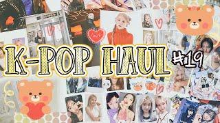 ~ K-pop распаковки #19 | Mamamoo, Everglow, Twice, Purple Kiss, TripleS, Itzy, (G)-Idle...~