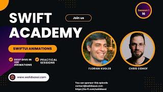 SwiftUI Animations: A Deep Dive with Chris Eidhof and Florian Kugler from objc.io
