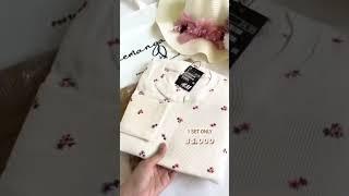 REKOMENDASI RACUN SHOPEE HAUL ONE SET MURAH TAPI ENGGA MURAHAN!!!