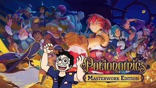 Potionomics Review