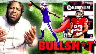 MADDEN 25 Trailer Was FULL OF SH*T! Nthn But Lies.