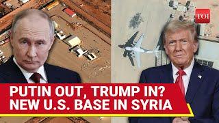 U.S Vs Turkey War In Syria Soon? American Troops Move Closer To Jolani's Base, New Camp In Aleppo