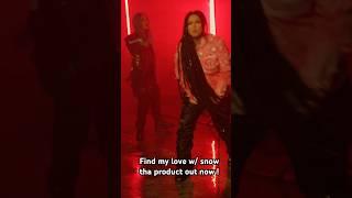 @SnowThaProduct  music video out on her channel ️️️