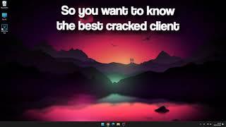 The NEW best CRACKED minecraft client is Silent Client (1.8.8)