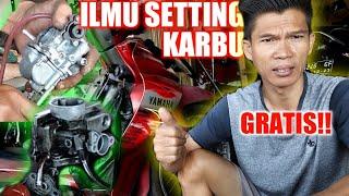 ILMU SETTING KARBU YG JARANG KITA KETAHUI , SAYA BAGIKAN GRATIS UNTUK PANJENENGAN SEMUA