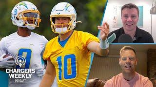 Analyzing Herbert's Weapons In 2024 | LA Chargers