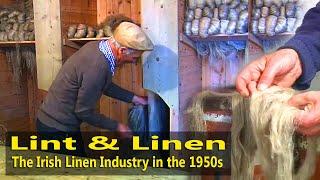 Irish Linen Documentary - Farming flax in Ireland