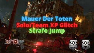 Fast XP and Tier Skip Glitch For Cold War Zombies - Mauer Der Toten Jump Glitch