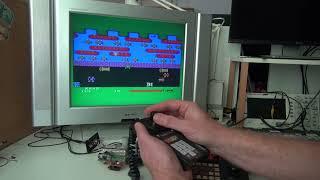 Picoleco addon for the Creativision (Play Colecovision games on the Creativision)