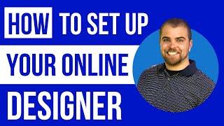 DecoNetwork Webinar: How to set up your Online Designer with Zach Dewhurst