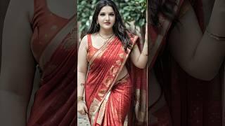 4K AI Indian lookbook model photoshoot #yt_shorts #fashion #viralshorts