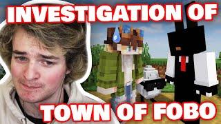 Federation Bunny INVESTIGATES Tubbo's Town Of FOBO! QSMP