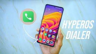 Install HyperOS Dialer  and Replace Google Dialer  on Any Xiaomi Phone