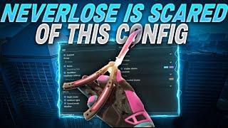 That's HOW To Beat NEVERLOSE.CC Easily! - PlagueCheat.cc HVH Rapid Fire CFG